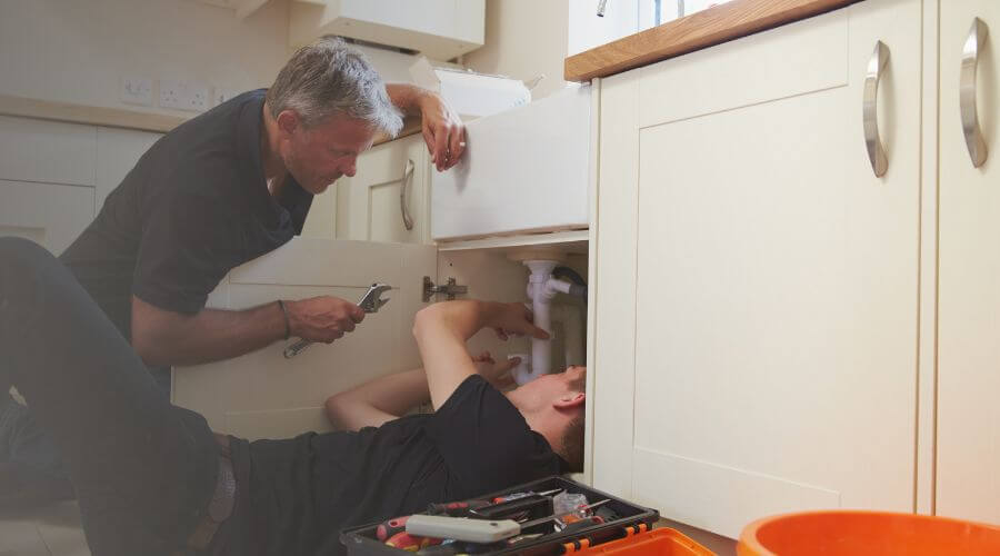 Professional burst pipe repair services in Seaford, NY